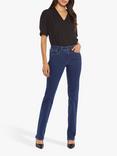 NYDJ Marilyn Straight Leg Jeans