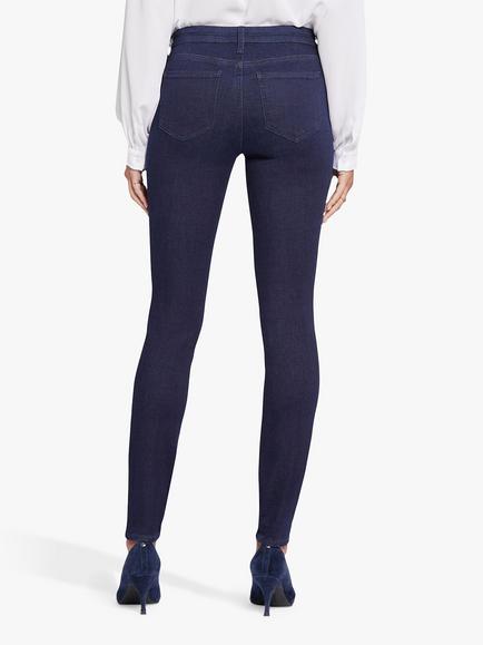 NYDJ Ami Skinny Jeans - view 2, Rinse