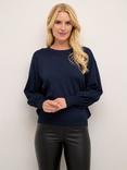 KAFFE Regina Sparkle Jumper