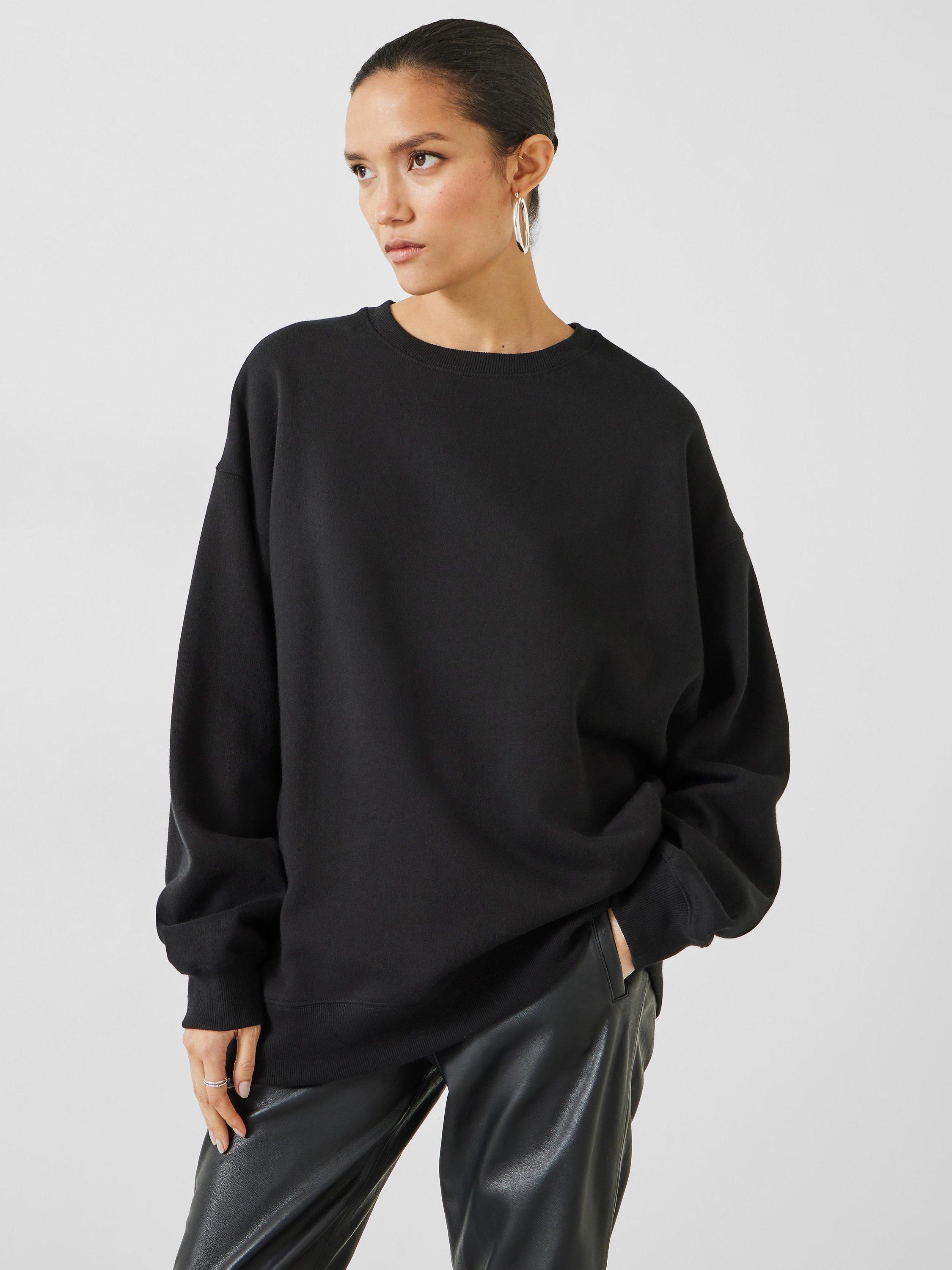 HUSH Quaden Oversized Sweatshirt