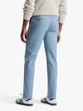 SPOKE Heroes Cotton Blend Broad Thigh Chinos