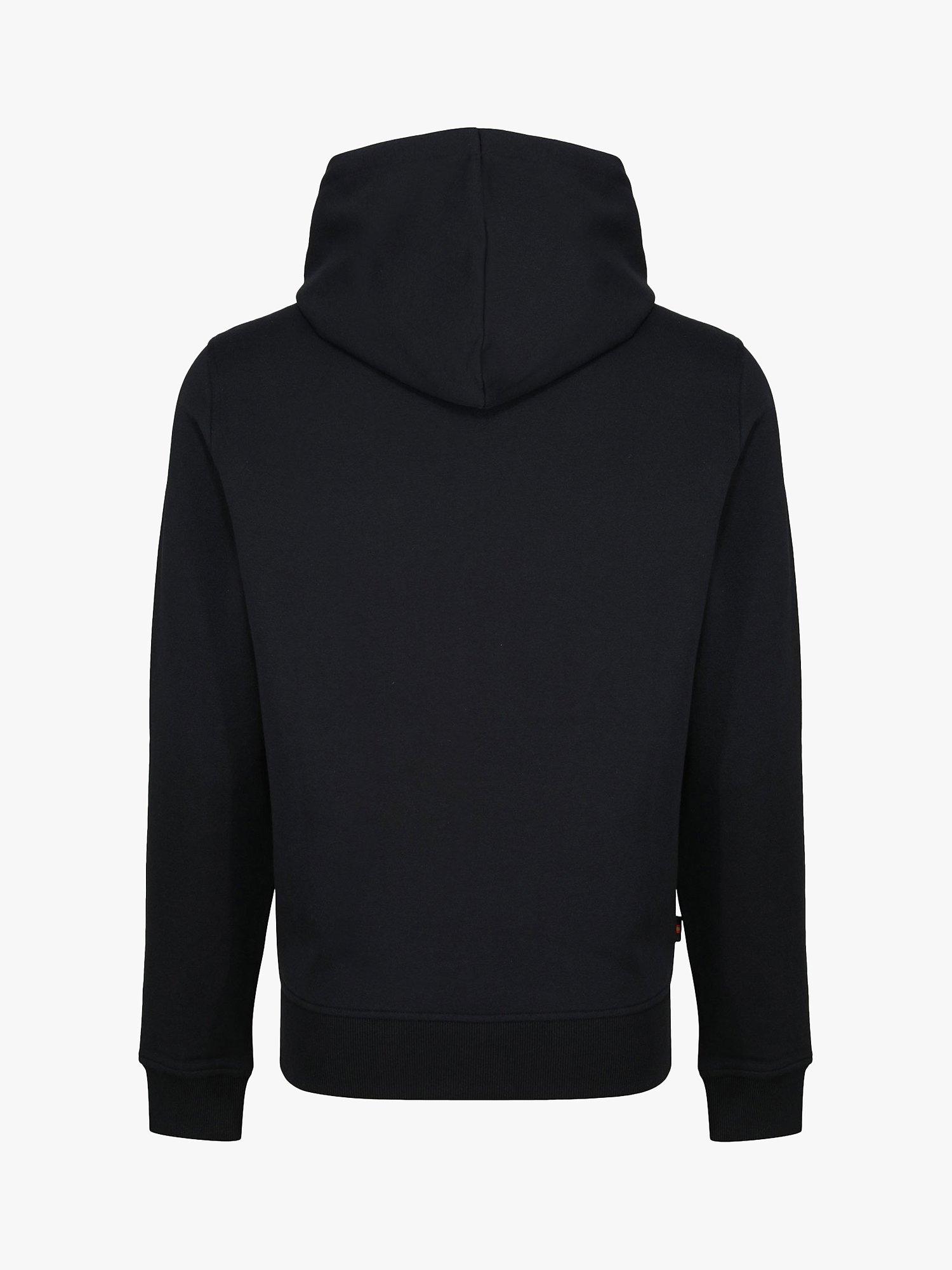 LUKE 1977 Grand Hoodie, Black, S