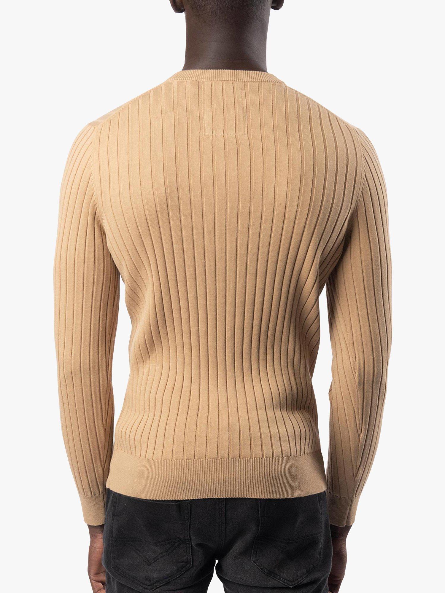 LUKE 1977 Spare Rib Jumper