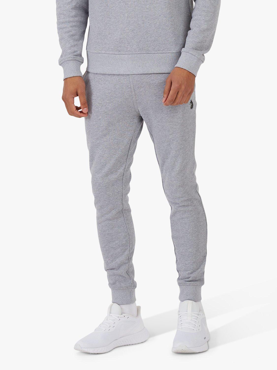 LUKE 1977 Titan Joggers, Grey