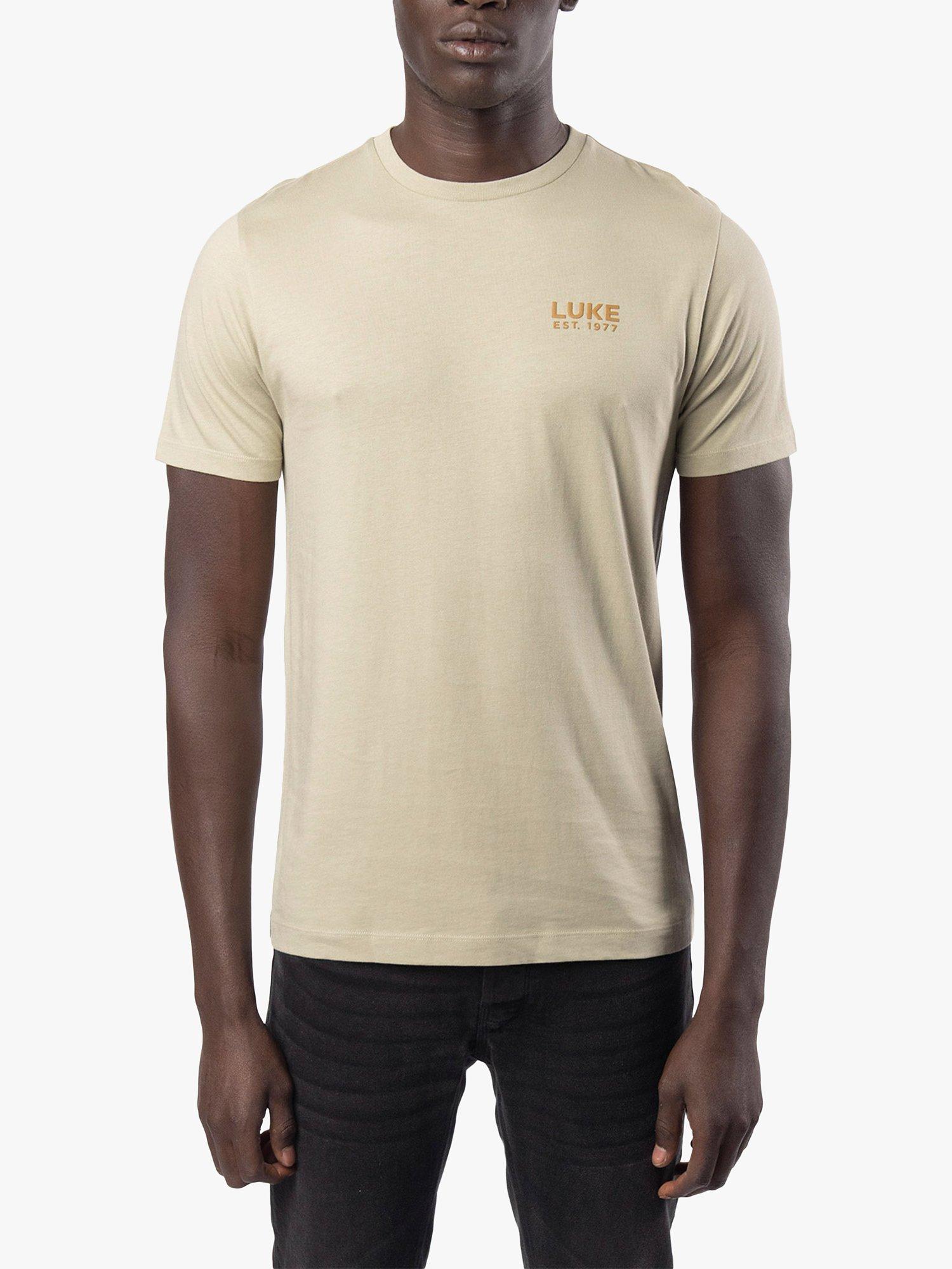LUKE 1977 Back Four T-Shirt, Sage