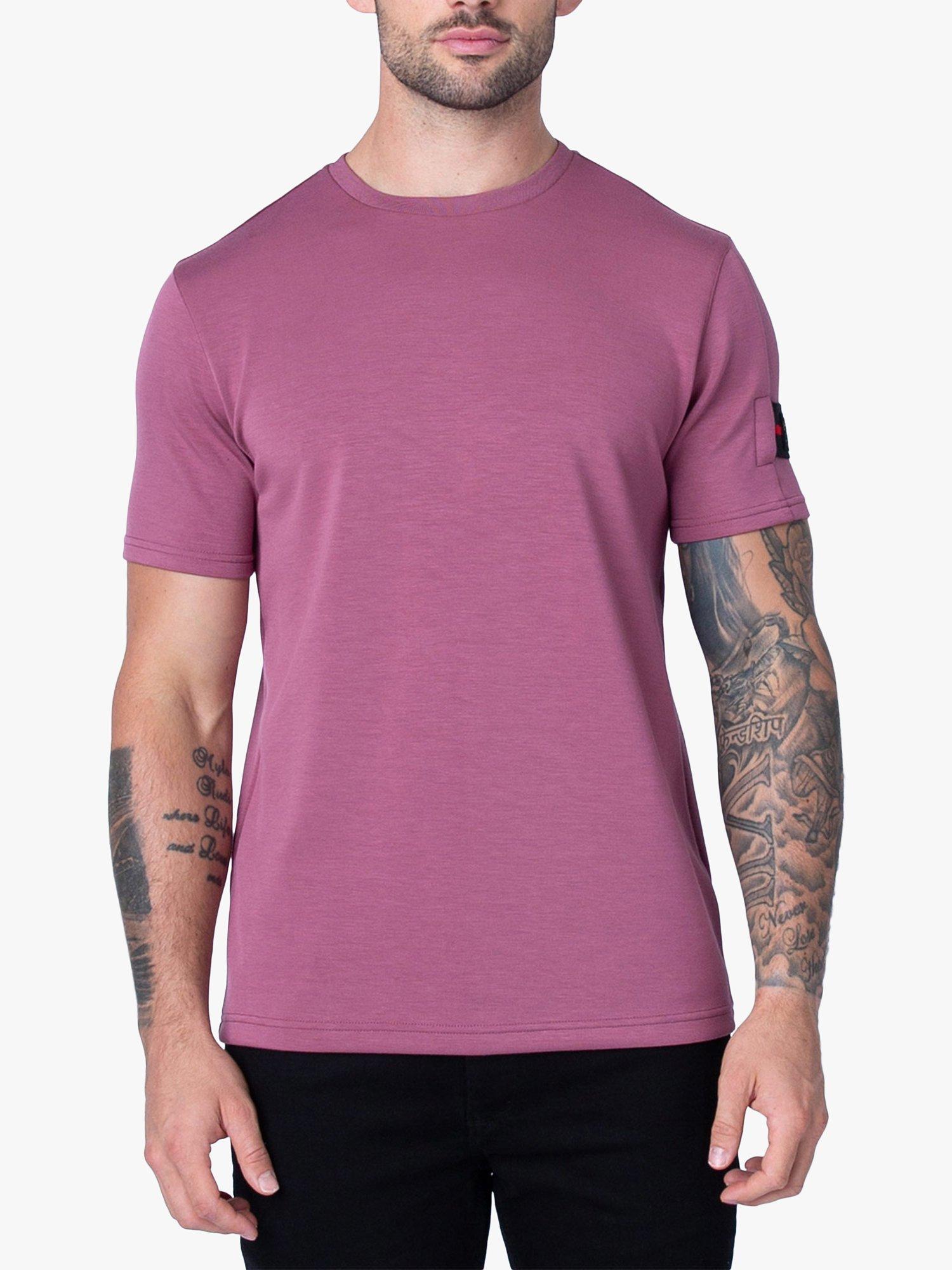 LUKE 1977 Mcavoy T-Shirt, Pink