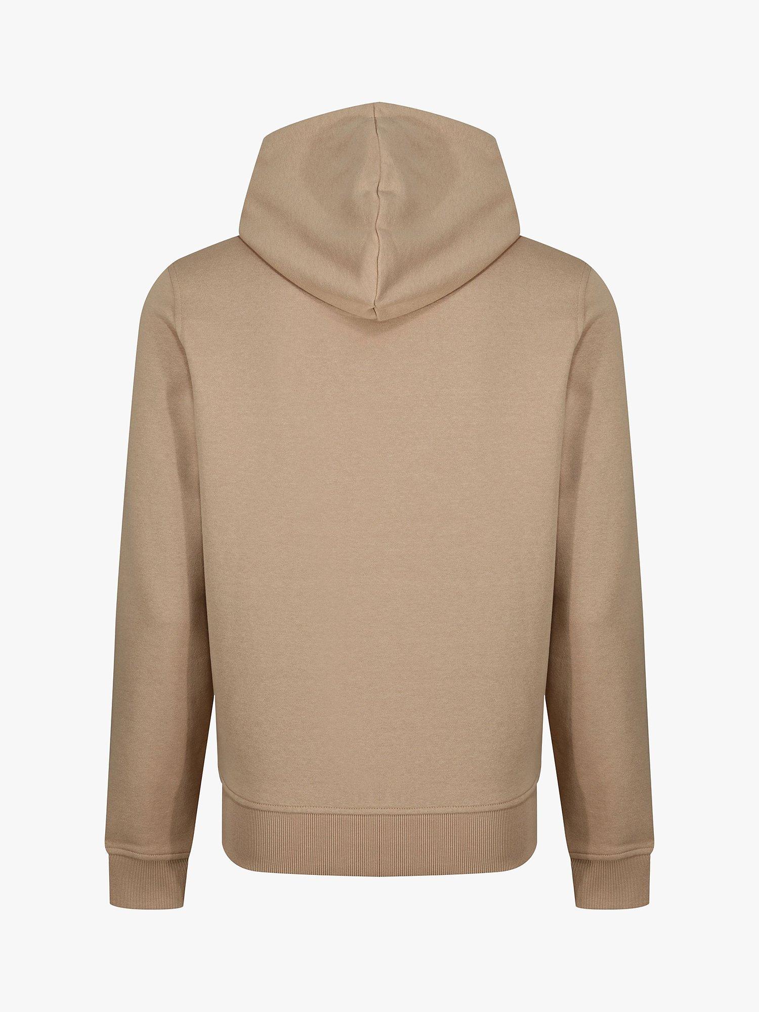 Product image 5 of 6, which shows LUKE 1977 Grand Hoodie, Biscuit, S