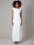 Alie Street Pippa Ponte Roma Wedding Dress, Ivory