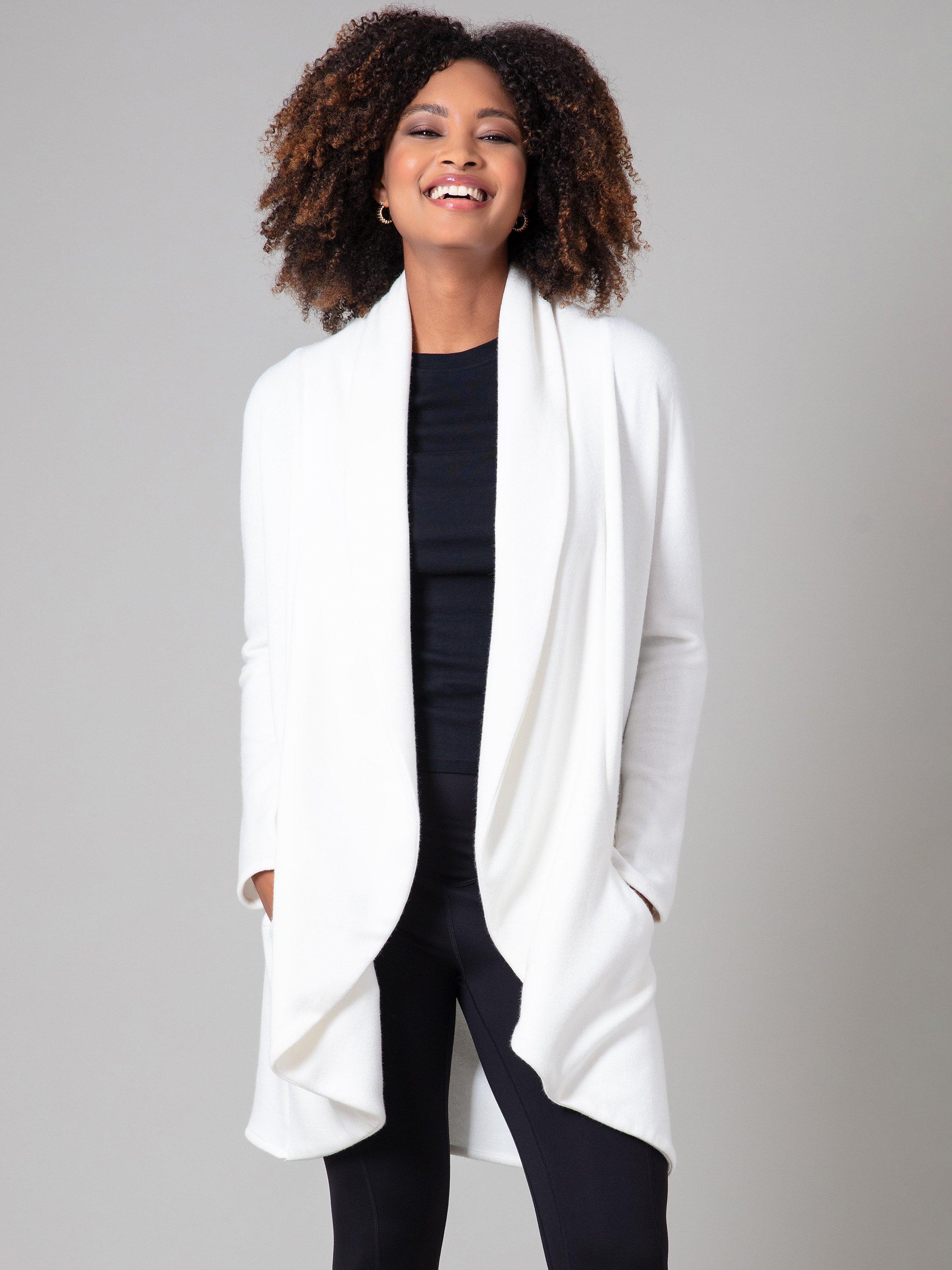 Product image 1 of 7, which shows Zoe Cardi Cr WHIV