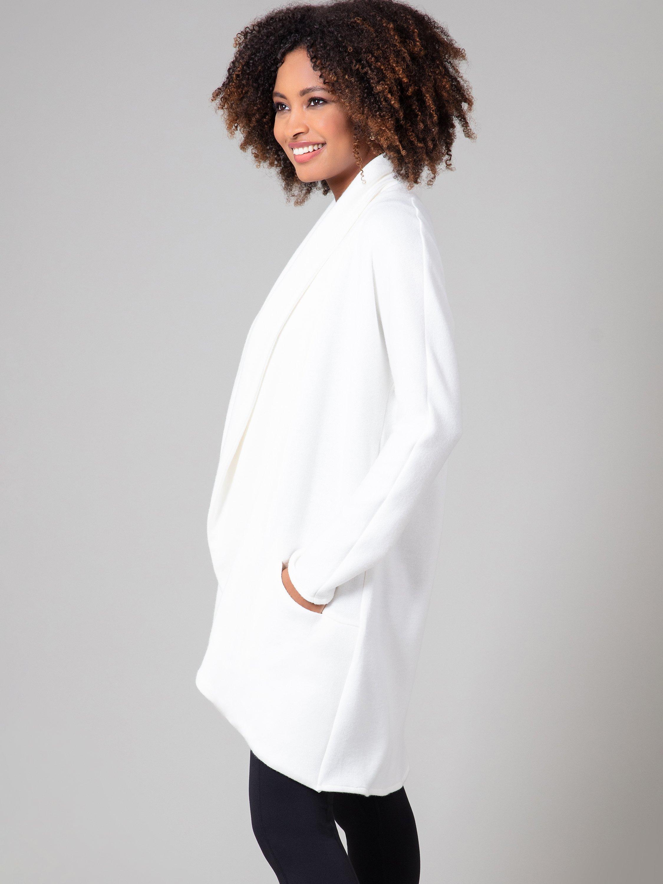 Product image 4 of 7, which shows Zoe Cardi Cr WHIV