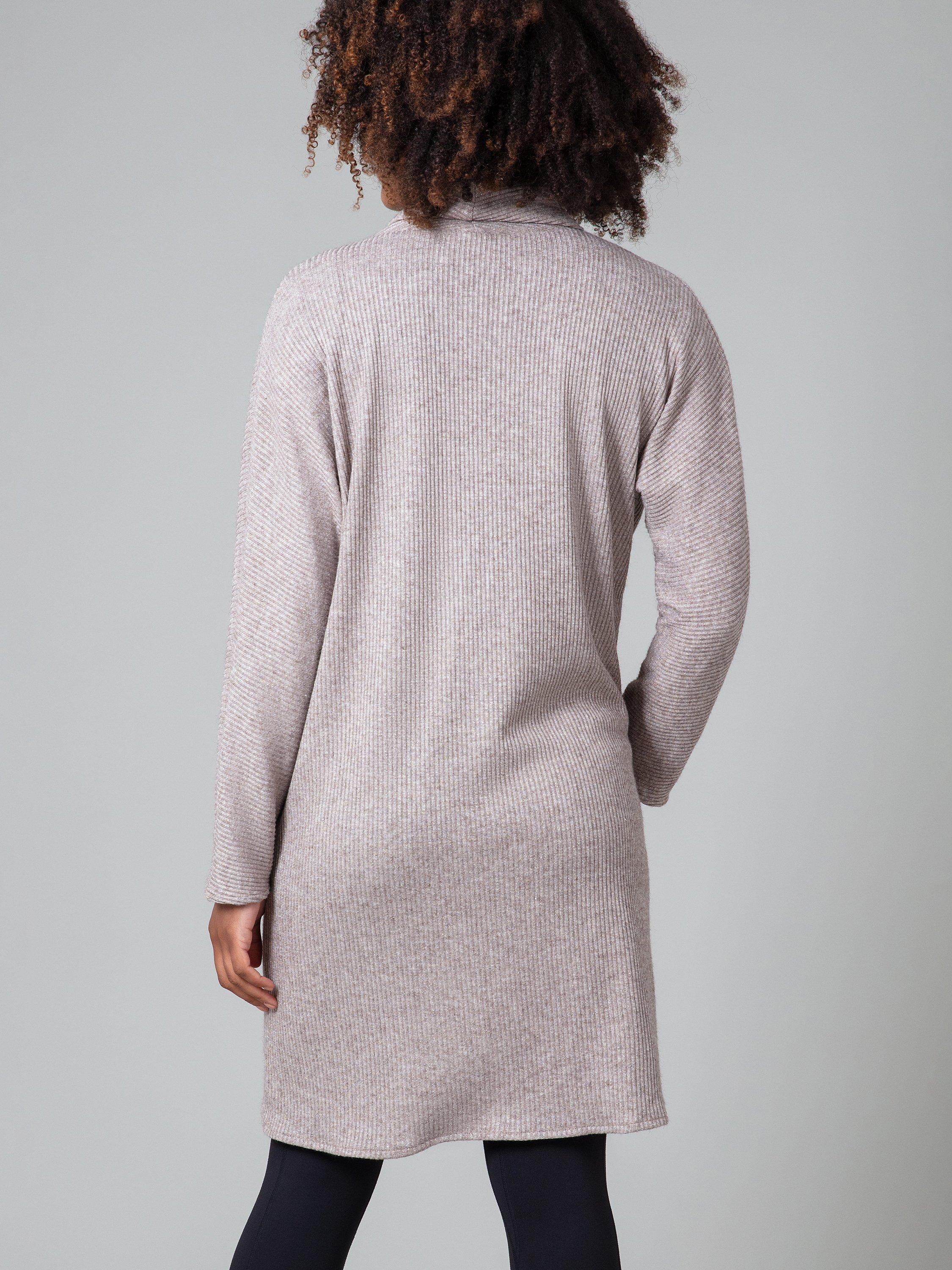 Product image 5 of 7, which shows Zoe Cardi SprklChoc BRCH