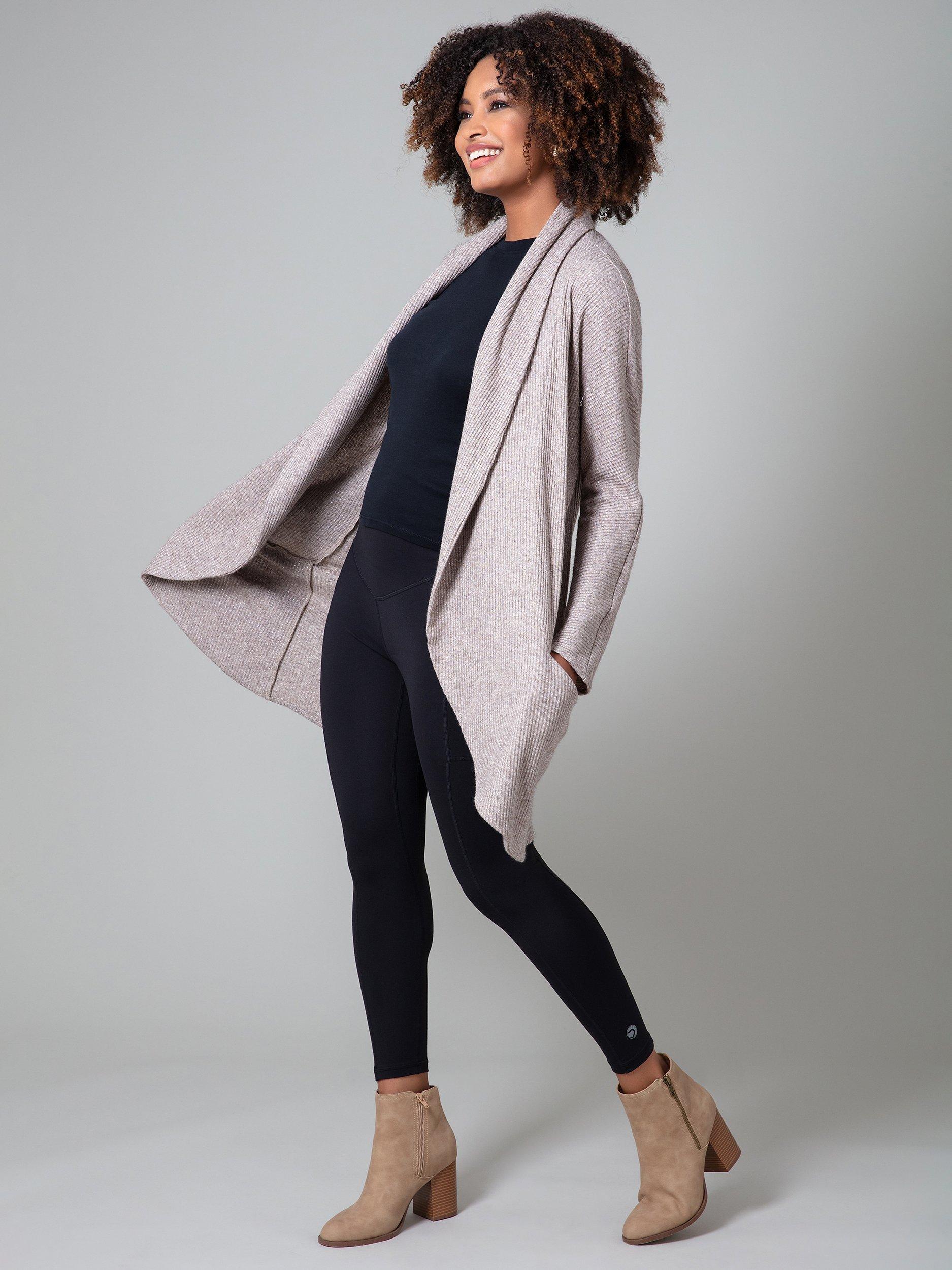 Product image 7 of 7, which shows Zoe Cardi SprklChoc BRCH