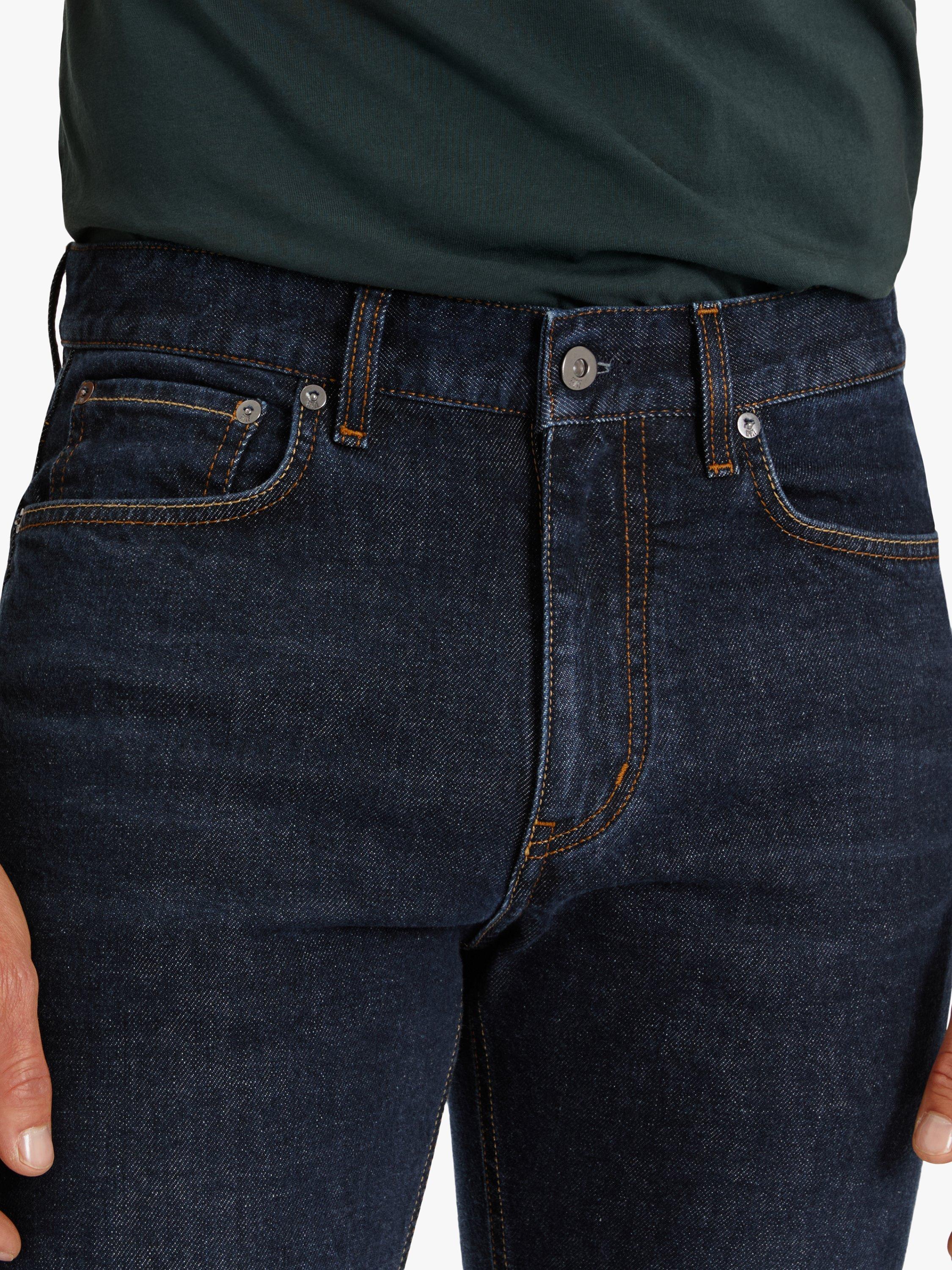 Product image 5 of 6, which shows SPOKE Italian Denim Slim Thigh Jeans, 1 Year, W37/L34