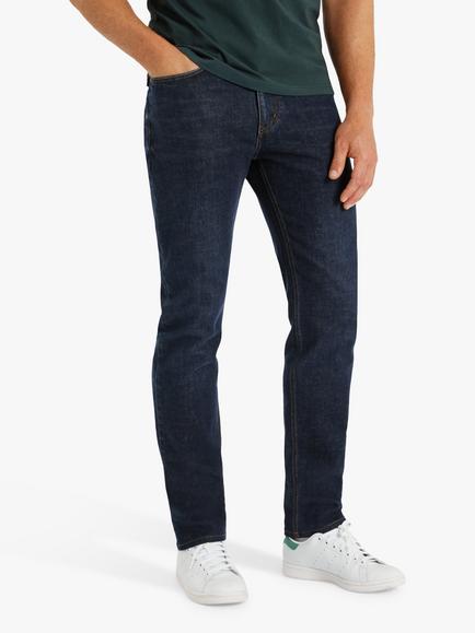 SPOKE Italian Denim Regular Thigh Slim Jeans, 1 Year Wash