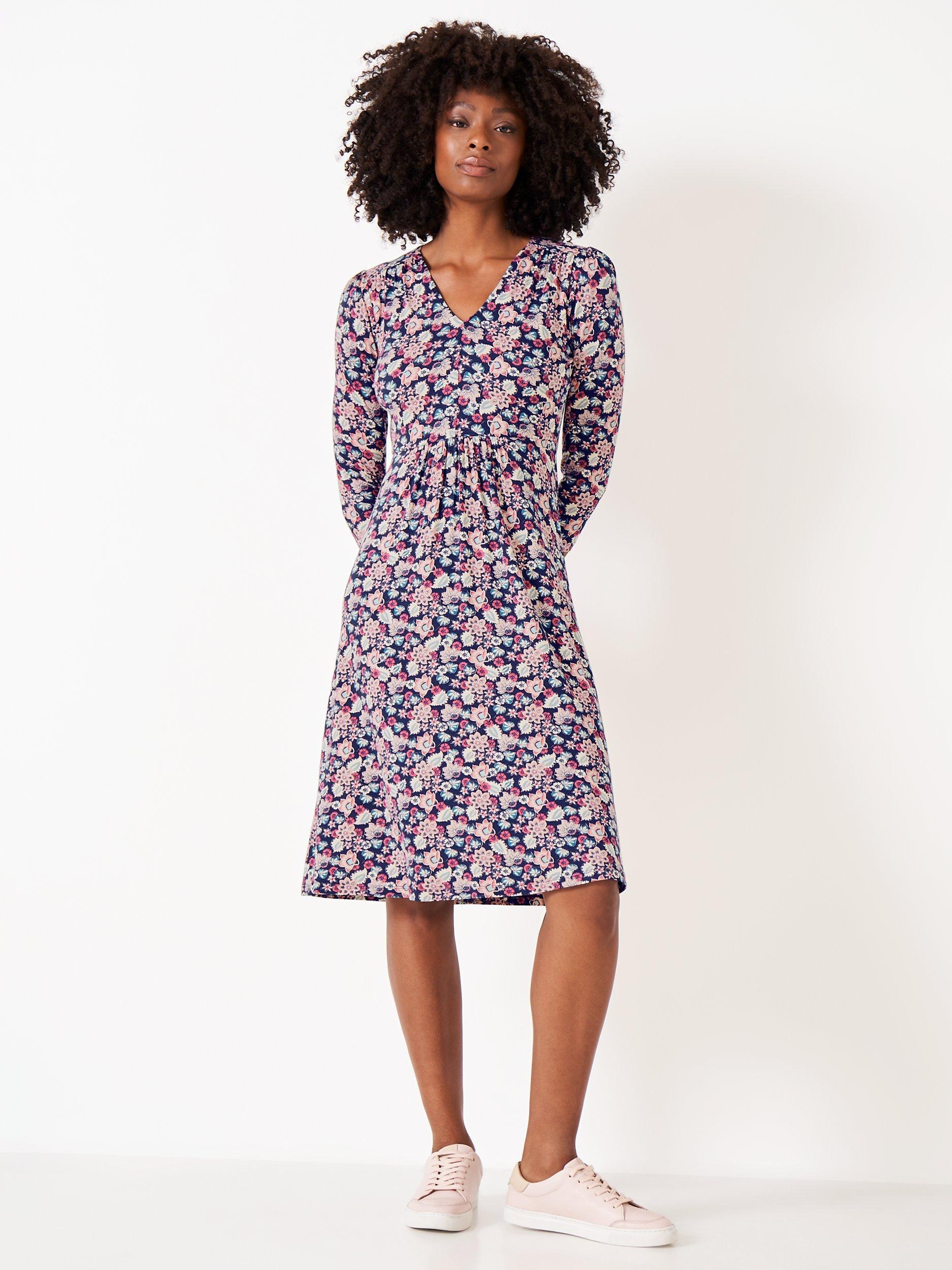 Dorothy perkins crew neck jersey dress best sale