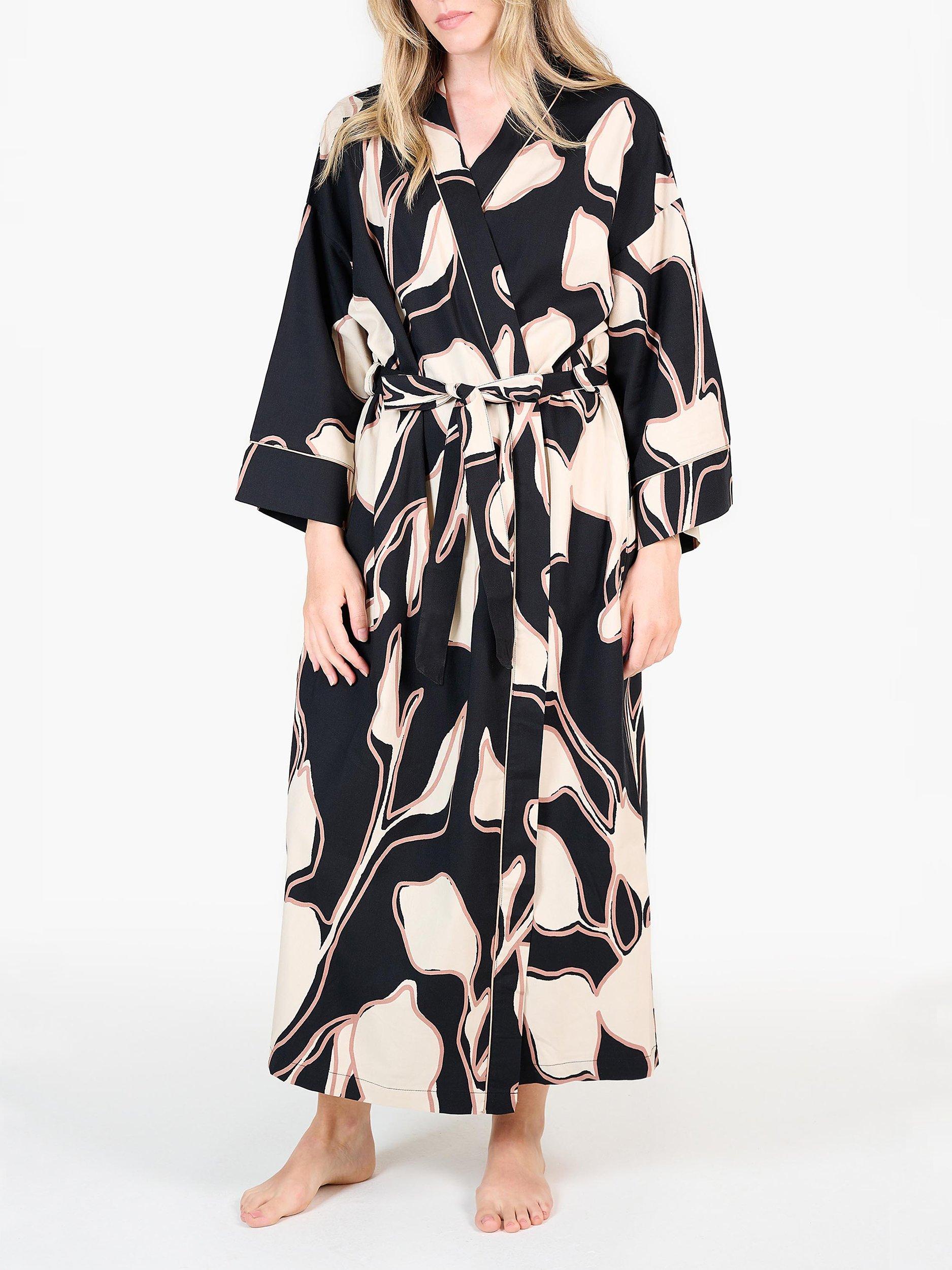 John lewis kimono dressing gown sale