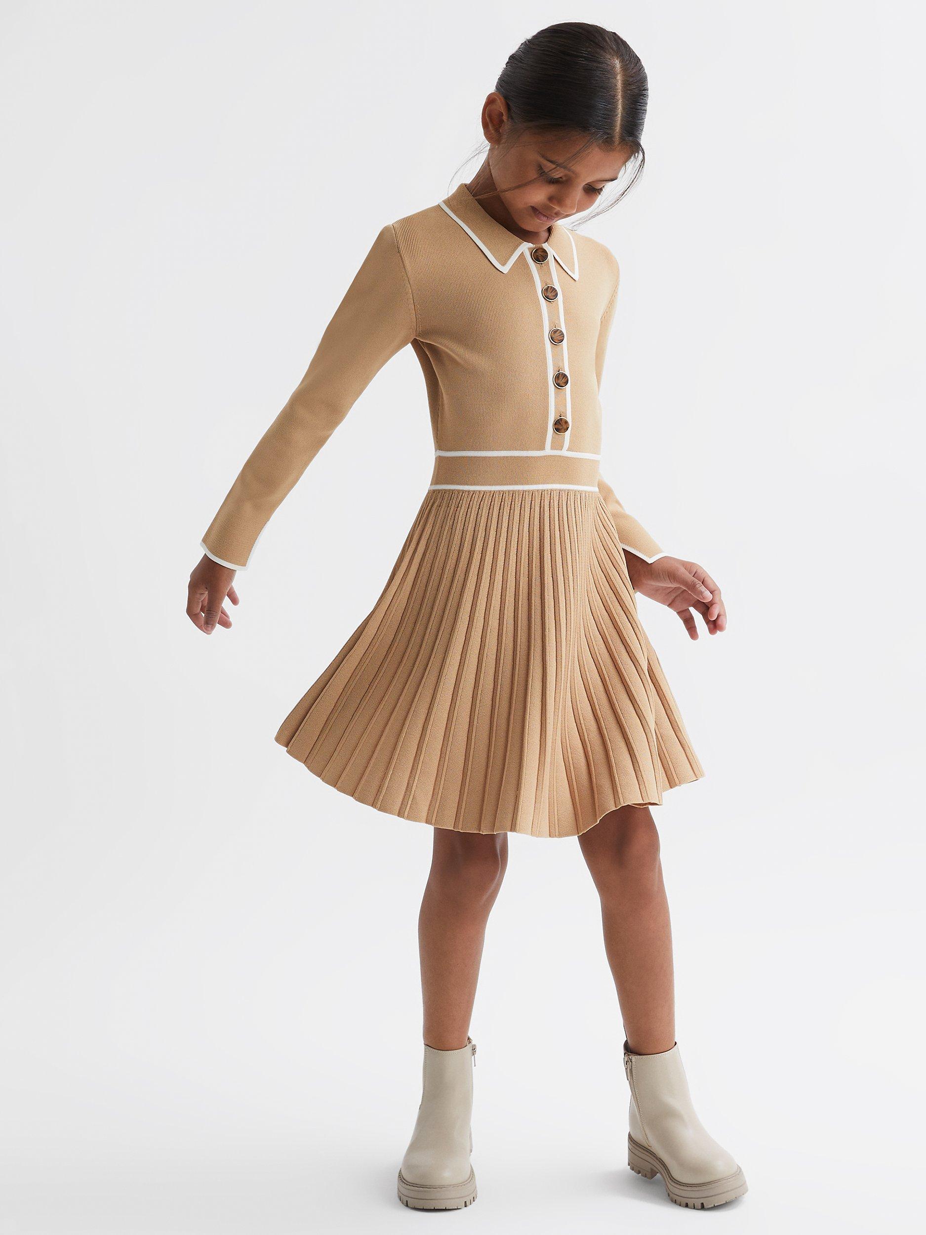 Reiss skater dress top