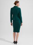 Hobbs Scarlett Tailored Jacket, Green