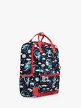 Frugi Kids' Explorers Pegasus Twilight Backpack, Multi