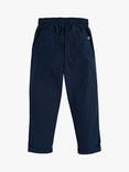 Frugi Kids' Everywhere Organic Cotton Chinos, Indigo