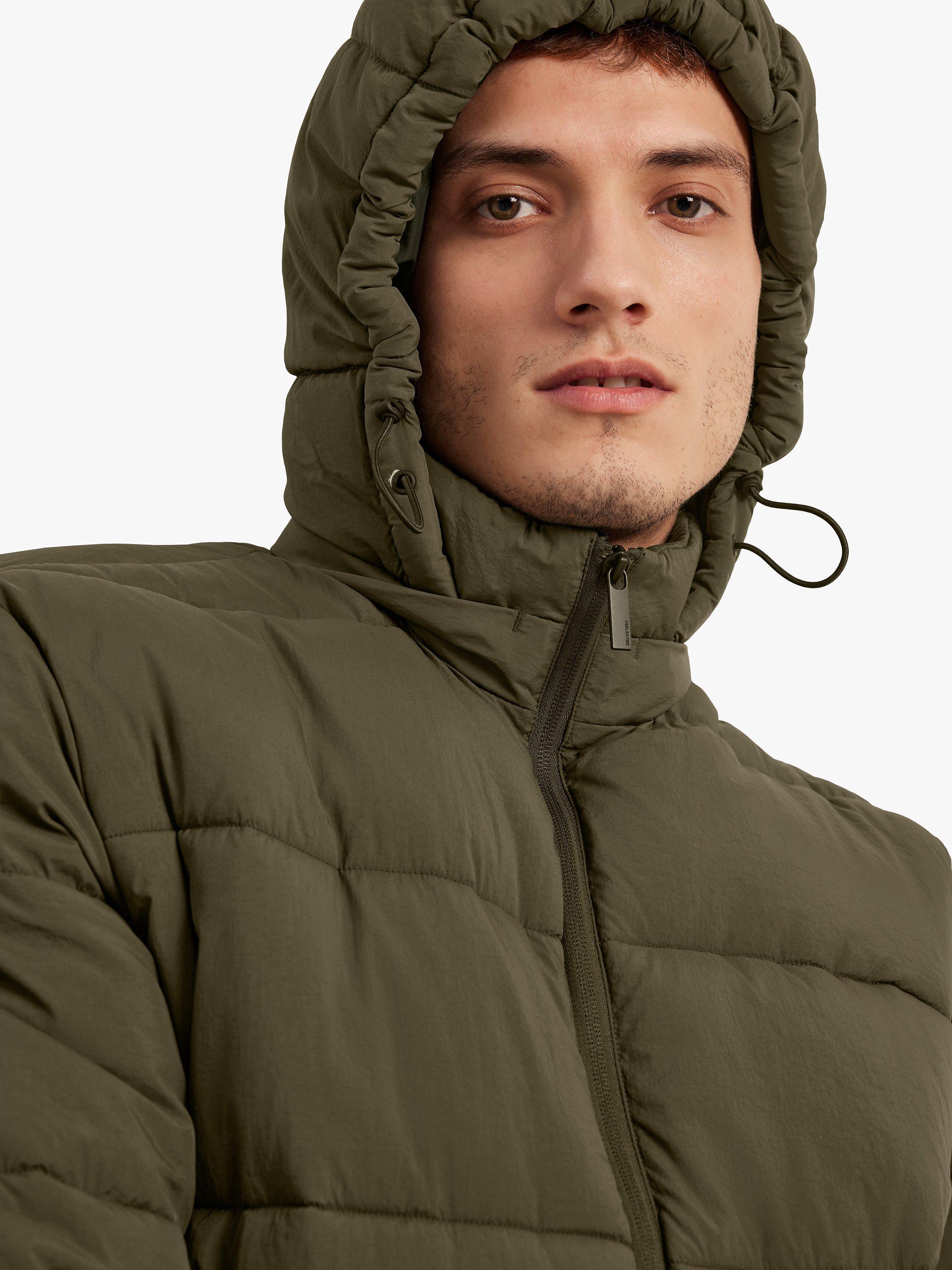 John lewis mens winter coats best sale