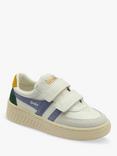 Gola Kids' Grandslam Trident Riptape Trainers