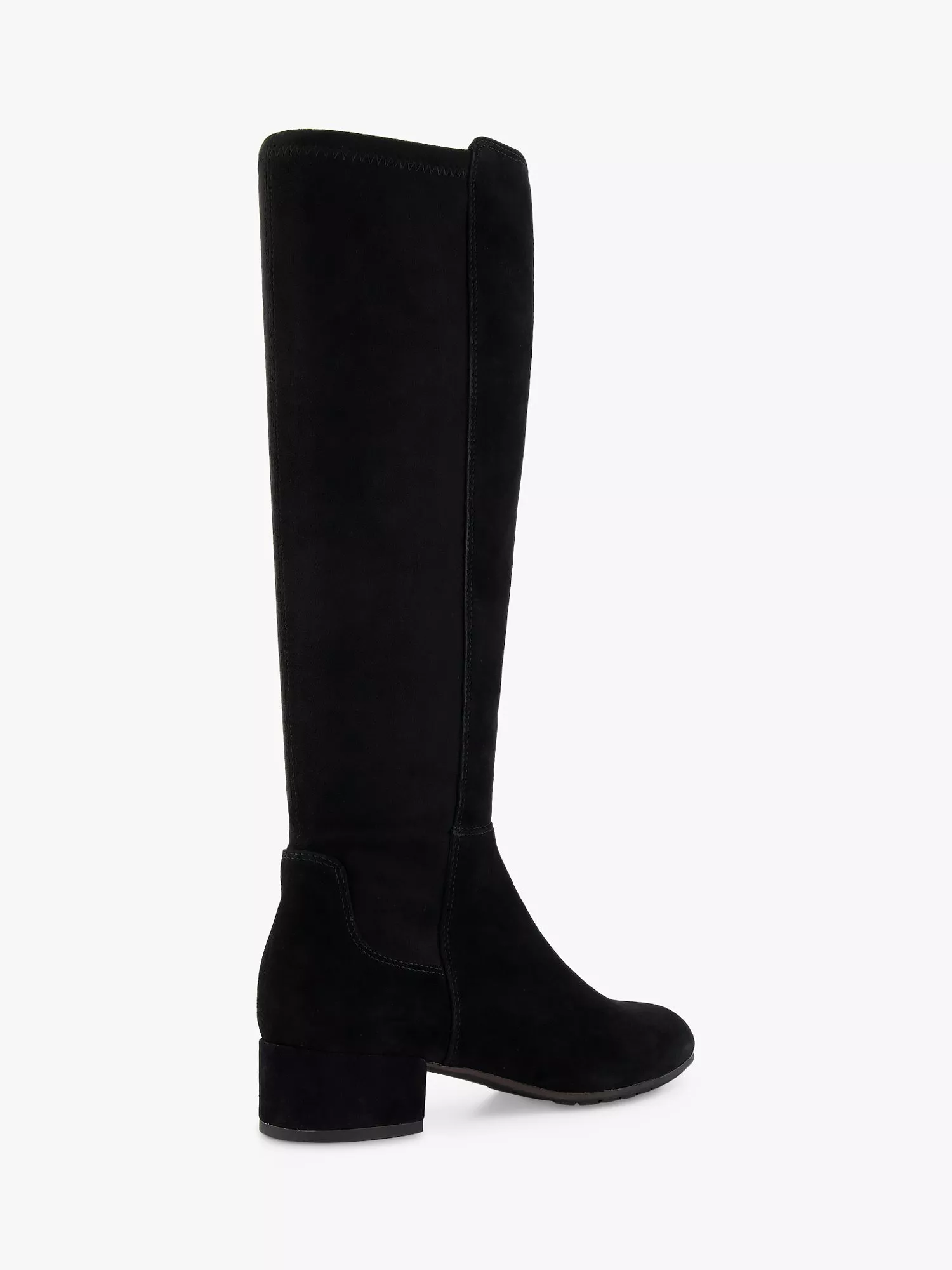 Suede Knee High Boots John Lewis Partners