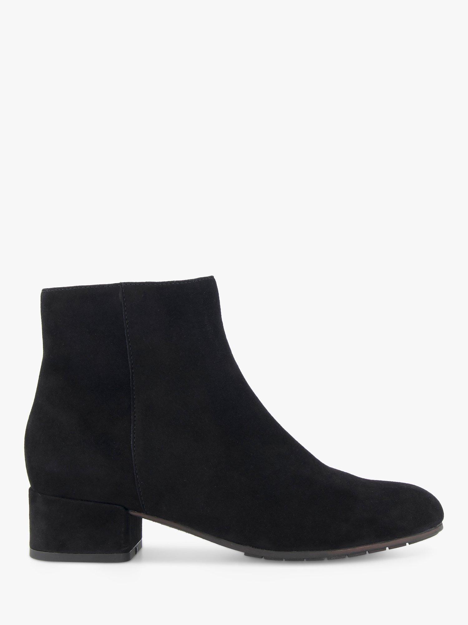 Preete block heel bootie hotsell