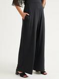 Scarlett & Jo The Bette Lounge Trousers, Black