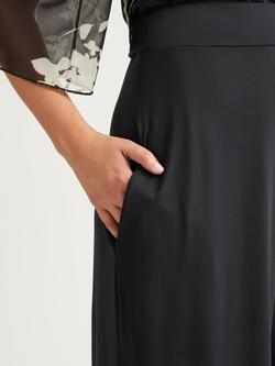 Scarlett & Jo The Bette Lounge Trousers, Black - view 2, Black