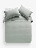 John Lewis Darlton Washed Cotton Duvet Cover Set