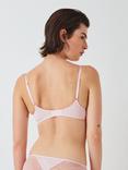 John Lewis Felicity Padded Lace Plunge Bra