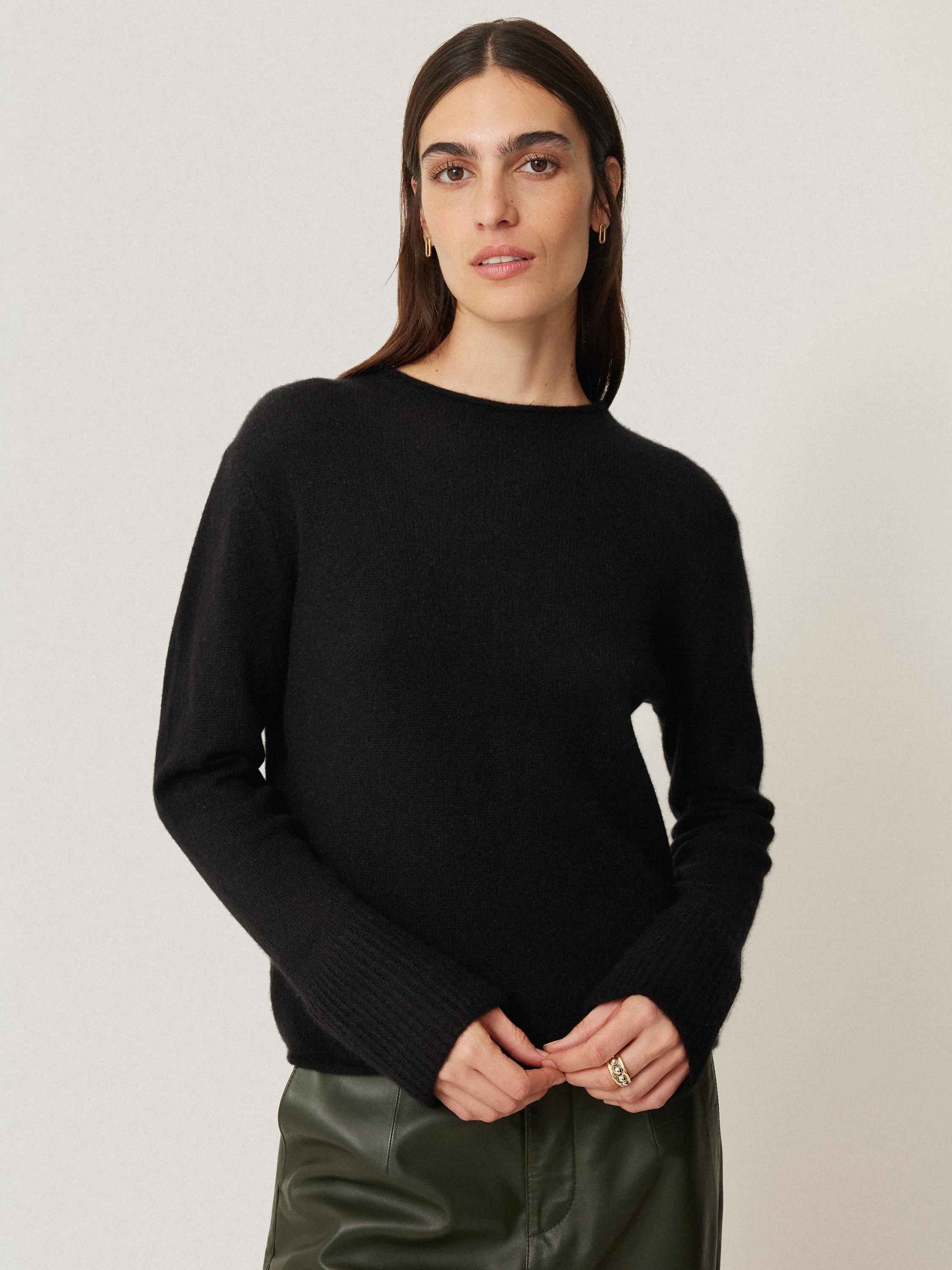 Cloud cashmere crew neck jumper hotsell