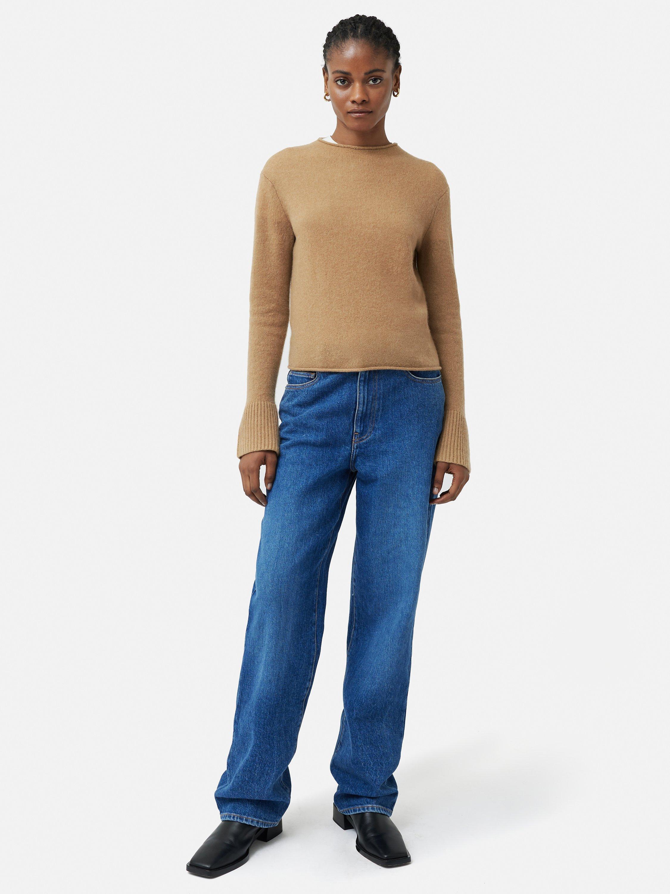 Jigsaw Cloud Cashmere Jumper