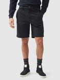 Gilbert X Rodd & Gunn Apia Park Relaxed 9" Shorts, Navy