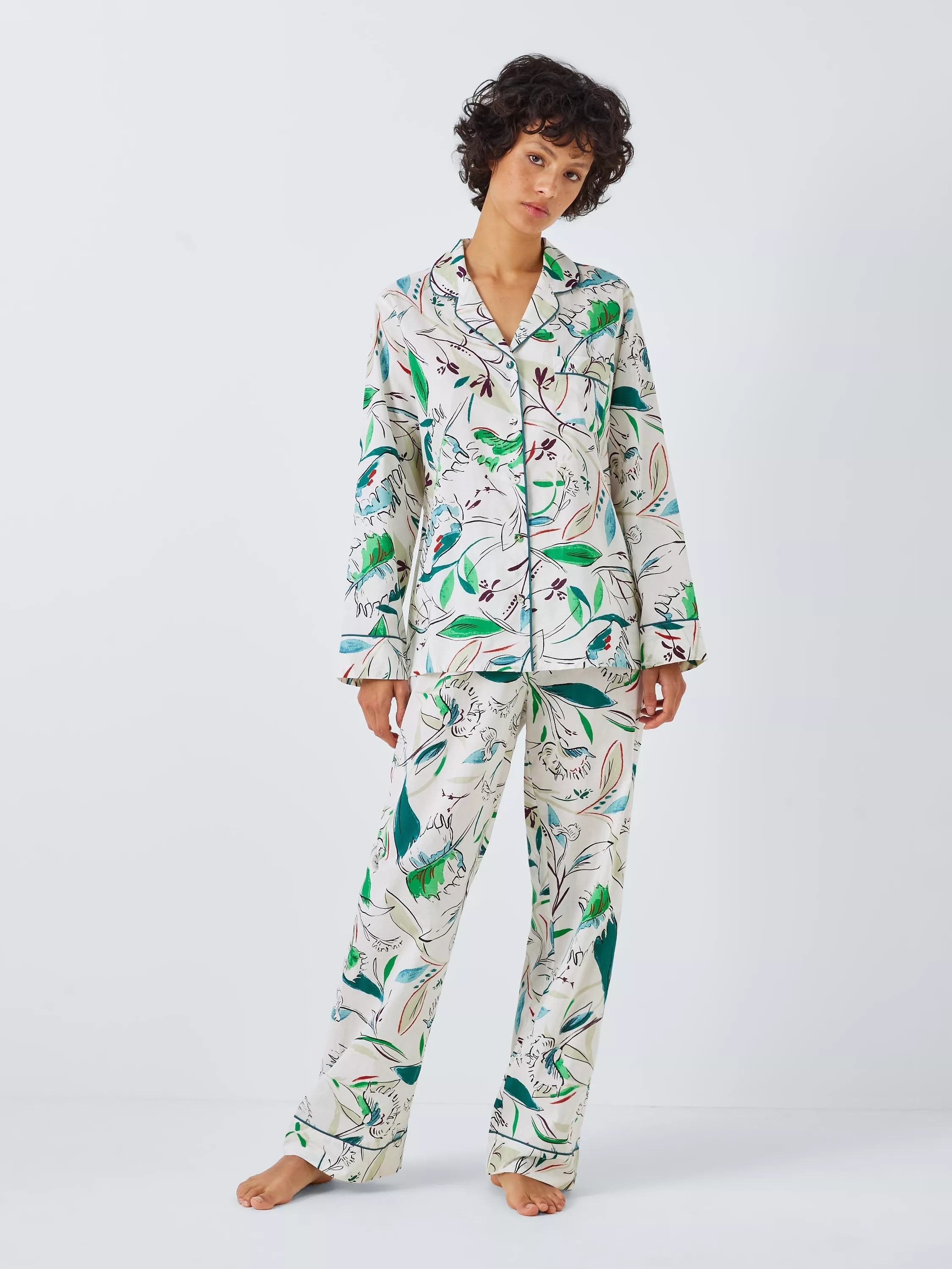 John lewis womens pyjamas sets sale