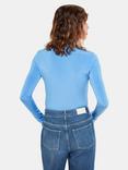Whistles Slinky High Neck Top