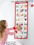 Frugi Christmas Advent Calendar, White