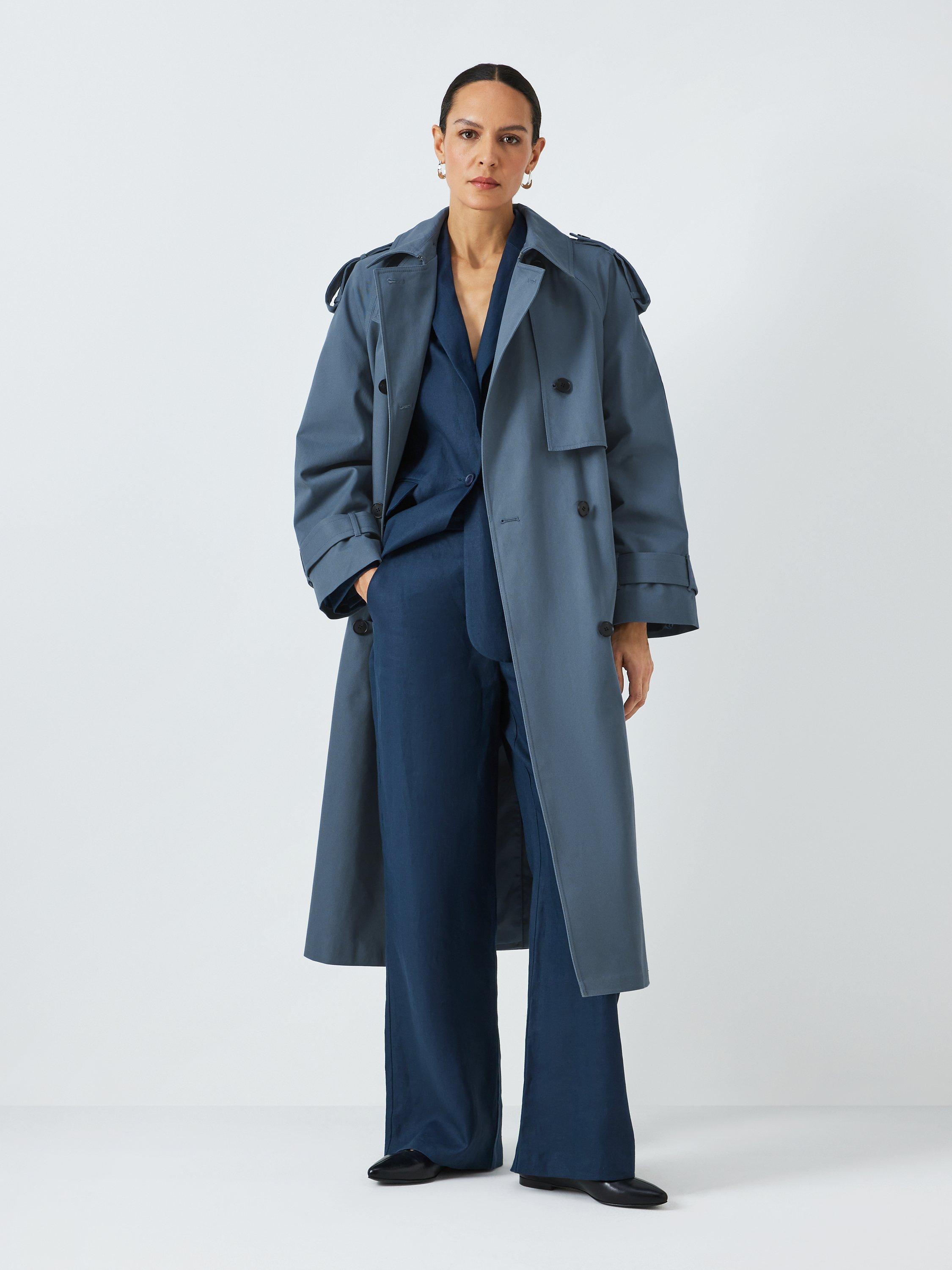 John Lewis Contemporary Trench Coat