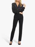 Sculpt Her Classic Straight Trousers