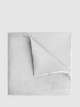 Reiss Ceremony Silk Pocket Square
