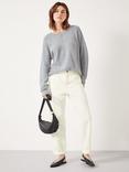 HUSH Saphira Cashmere Jumper