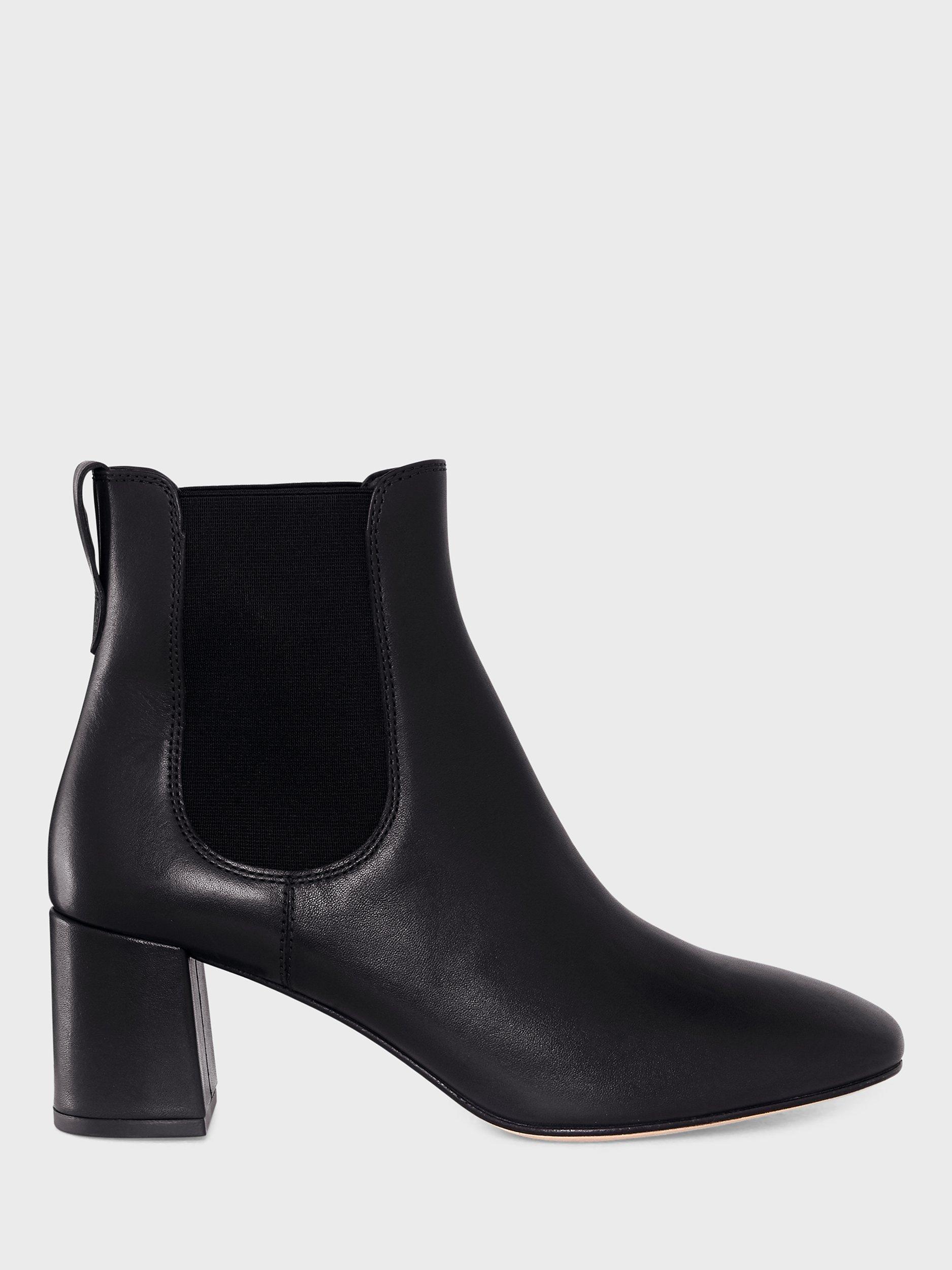 Hobbs Imogen Leather Chelsea Boots
