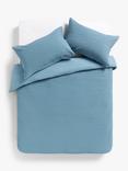 John Lewis ANYDAY Seersucker Duvet Cover Set