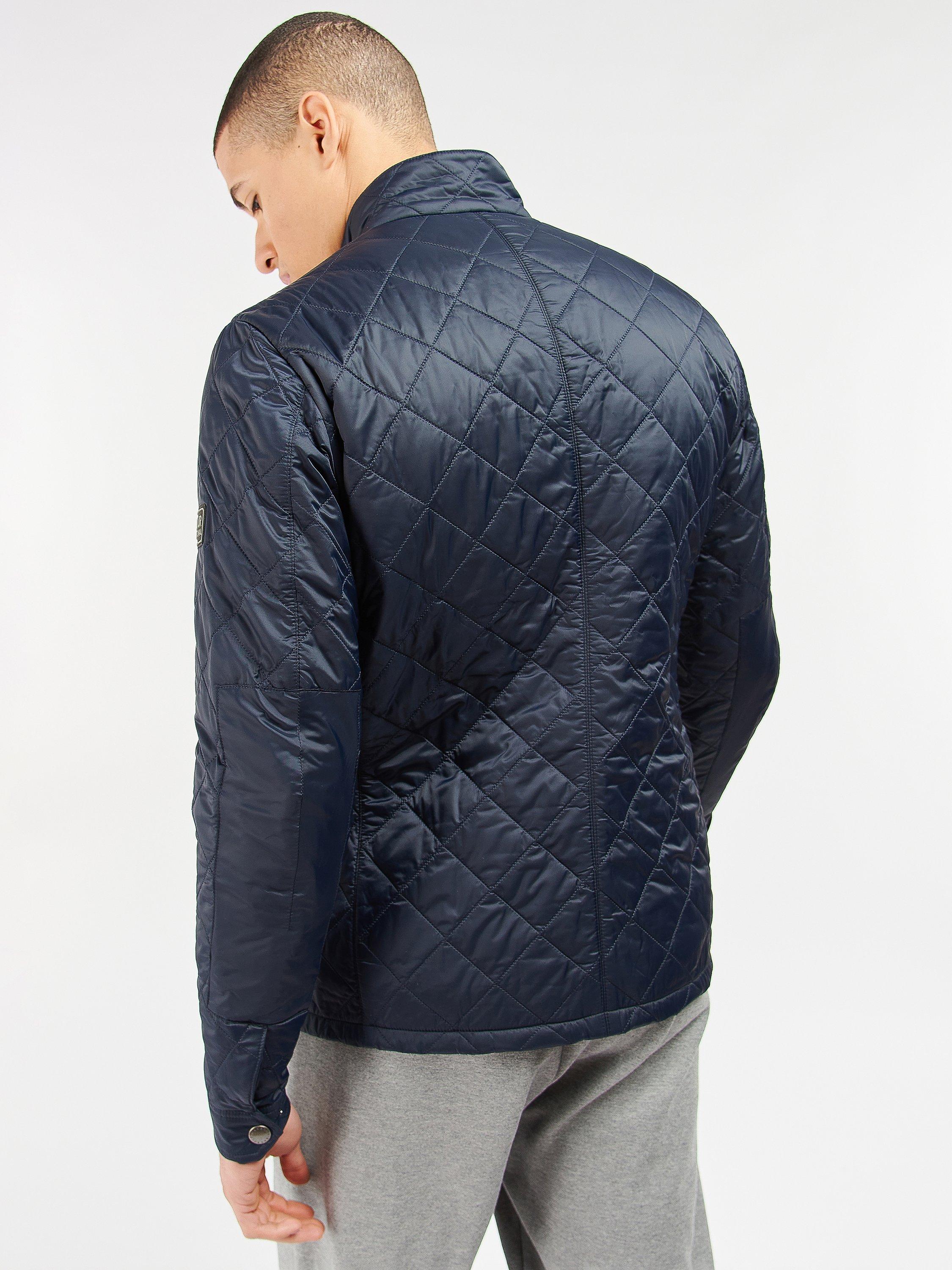 Barbour International Tourer Ariel Quilted Jacket