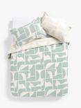 John Lewis Assemble Reversible Duvet Cover Set