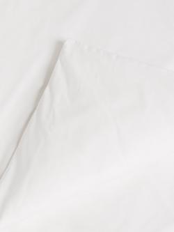 John Lewis Crisp & Fresh 325 Thread Count Anti Allergy Duvet Cover Set - view 2, White