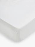 John Lewis Crisp & Fresh 325 Thread Count Anti Allergy Fitted Sheet