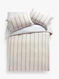 John Lewis Lanark Cotton/Linen Blend Bedding