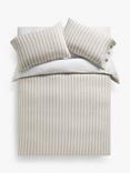 John Lewis Olney Cotton/Linen Blend Bedding